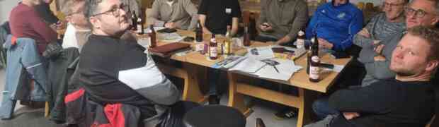 Dort wo die große Politik gemacht wird